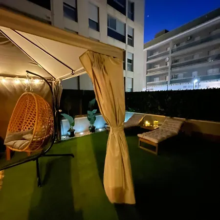 La Terraza Guest House, Appartement
