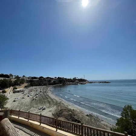 Appartement La Terraza Guest House, *