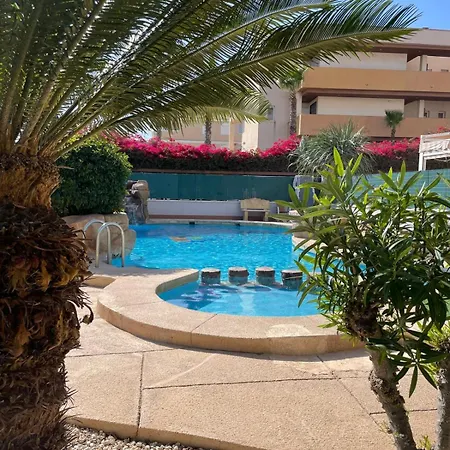 La Terraza Guest House, Appartement