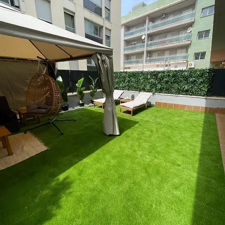 Appartement La Terraza Guest House,
