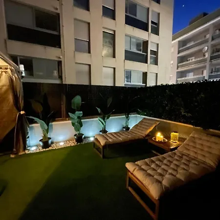 La Terraza Guest House, Apartment