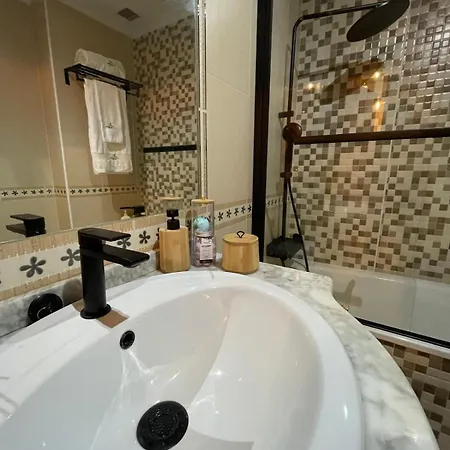La Terraza Guest House, Apartment *