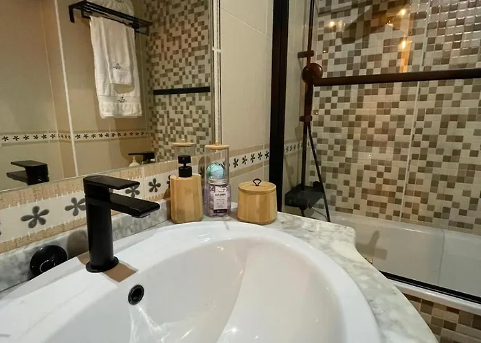 La Terraza Guest House, Apartmán *