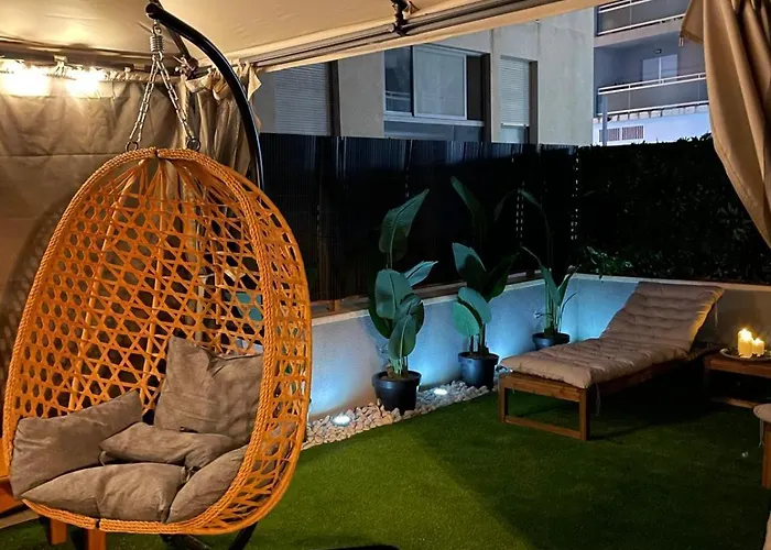 Apartmán La Terraza Guest House, *